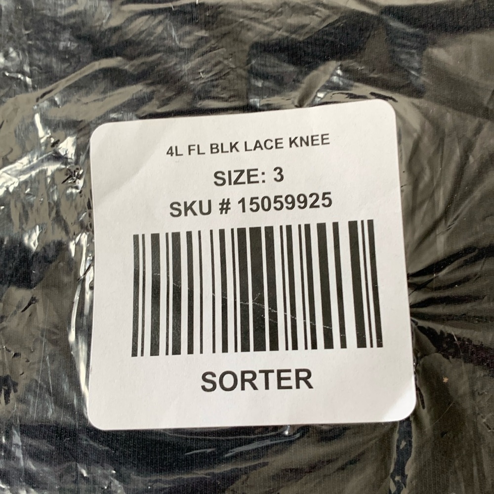 Black torrid size 3 leggings